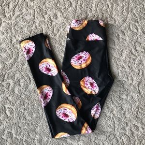 Goldsheep: Donut Leggings